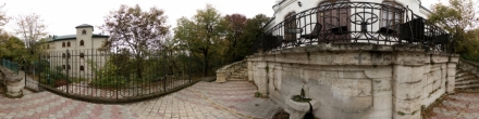 Михайловский источник 2019. Фотография.