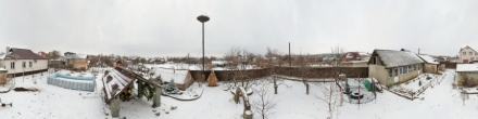 Наш двор. Богучар. Фотография.