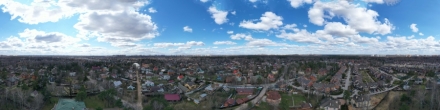 Аптекарская 1 га высота 50 метров. Фотография.