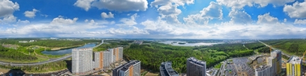 мкр.Светлый_Екатеринбург. Екатеринбург. Фотография.