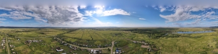 Тутачиково. Усть-Абаканский район. Фотография.