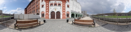 Православный институт. Тольятти. Фотография.