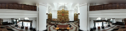 Храм Архангела Михаила. Меркушино. Фотография.