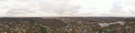 Серебрянка, Озерная высота 150 метров. Балашиха. Фотография.