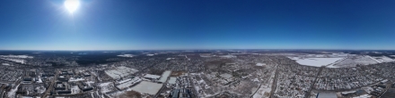поселок Воровского, улица Рабочая, высота 400 метров. Воровского. Фотография.
