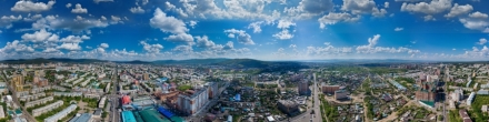 Рынок Чита. Чита. Фотография.
