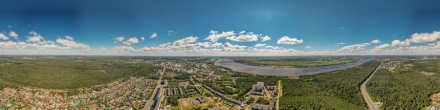 Ушакова, 65. Пермь. Фотография.