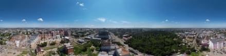 Квартал 135 (2021). Иркутск. Фотография.