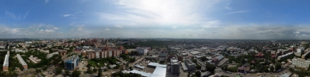 Квартал 110 (2021). Иркутск. Фотография.