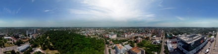 Байкальская - Советская (2021). Иркутск. Фотография.
