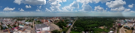 Байкальская - Горная (2021). Иркутск. Фотография.