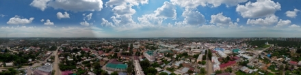Киевская - Тимирязева (2021). Иркутск. Фотография.