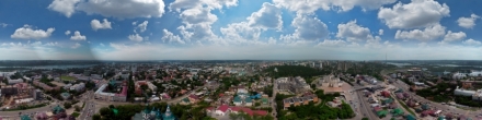 Седова - Коммунаров (2021). Иркутск. Фотография.