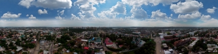 Тимирязева - Подгорная (2021). Иркутск. Фотография.