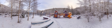 Авиагородок 2. Фотография.