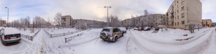 Авиагородок3. Фотография.