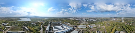 Кумертау Искра-3. Фотография.