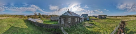 Никольск. Фотография.