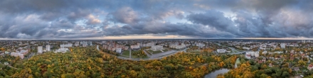 г. Владимир. Областная администрация.. Владимир. Фотография.