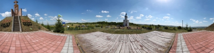 м. Бережани, г. Лисоня. Бережаны. Фотография.