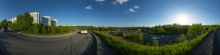 &quot;Клюевское&quot; кольцо. Томск. Фотография.