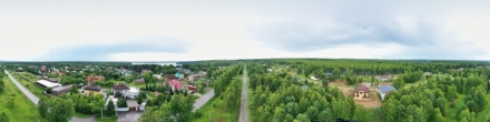 ЖСК Новый. город Бердск, урочище Лысая гора. Фотография.