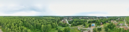 ЖСК Новый. город Бердск, урочище Лысая гора. Фотография.