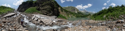 Турье озеро. Турье озеро. Фотография.
