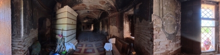 Церковь Воскресения Христова. Любичи. Фотография.