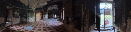 Церковь Воскресения Христова. Любичи. Фотография.