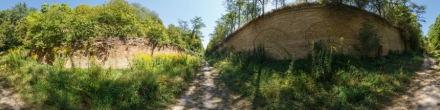 Таракановский форт (1). Тараканов. Фотография.