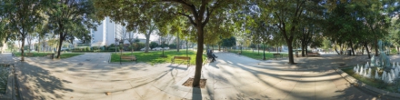 Парк Taksim фонтанчик. Стамбул. Фотография.