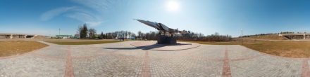 МиГ-25ПУ. Фотография.