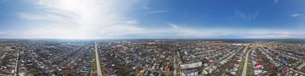 Перекресток Чапаева/Кирова. Фотография.
