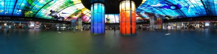 Dome of Light, Kaohsiung,Taiwan. Гаосюн. Фотография.