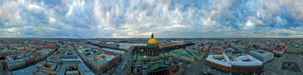 Исаакиевский собор. Санкт-Петербург. Фотография.