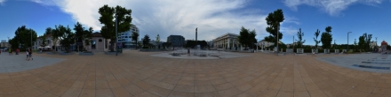 Бургас. Памятник русским солдатам &quot;Алёша&quot;. Бургас. Фотография.