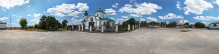 Церковь Николая Чудотворца. Фотография.