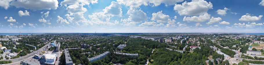 таганрог панорама улиц