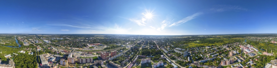 Панорама павлово