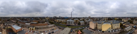 Лиговский 232 (36 метров). Санкт-Петербург. Фотография.