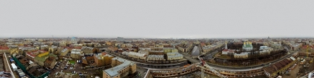 Никольский рынок-2 (реконструкция). Санкт-Петербург. Фотография.