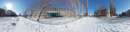 Школа №7. Фотография.