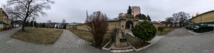 Кисловодская крепость (576). Кисловодск. Фотография.