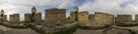 Крепость Ени-Кале. Фотография.