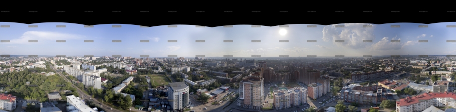 Panorama 360 пушкинская карта