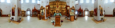Богоявленский собор. Фотография.