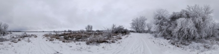 Зима 2018 (765). Георгиевск. Фотография.