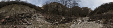 В Тызыльском ущелье (798). Фотография.