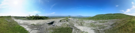 Гора Лысая. Заброшенный карьер (030). Фотография.